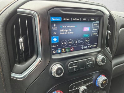 2020 GMC Sierra 2500 HD AT4