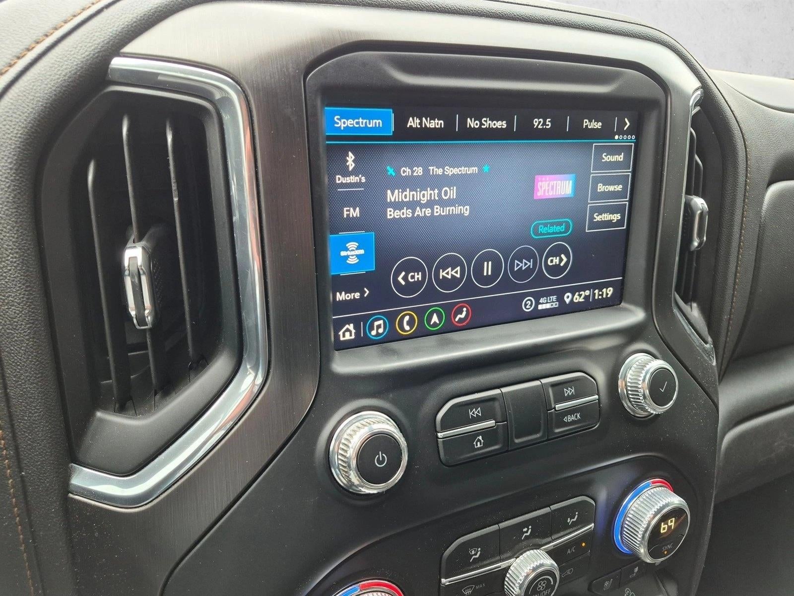 2020 GMC Sierra 2500 HD AT4