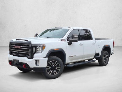 2020 GMC Sierra 2500 HD AT4