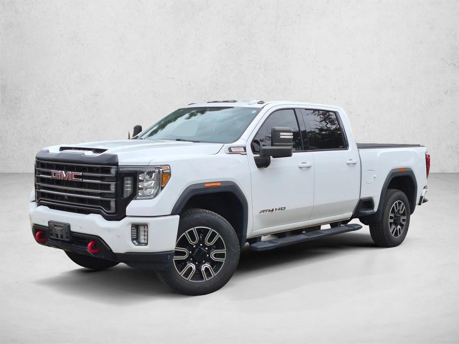2020 GMC Sierra 2500 HD AT4