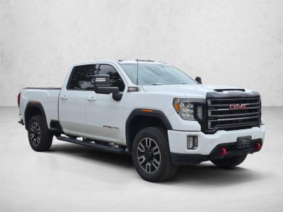 2020 GMC Sierra 2500 HD AT4