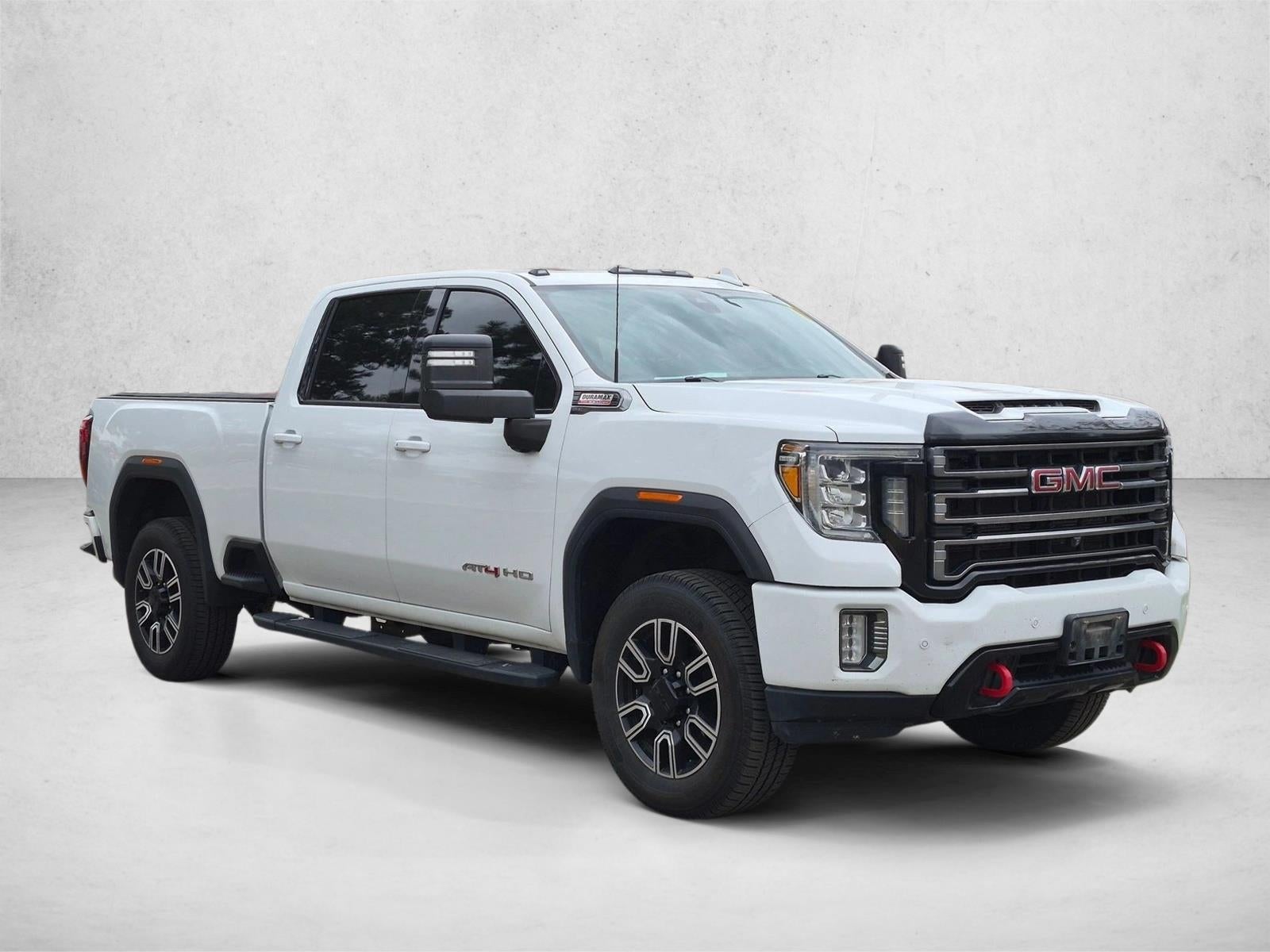 2020 GMC Sierra 2500 HD AT4
