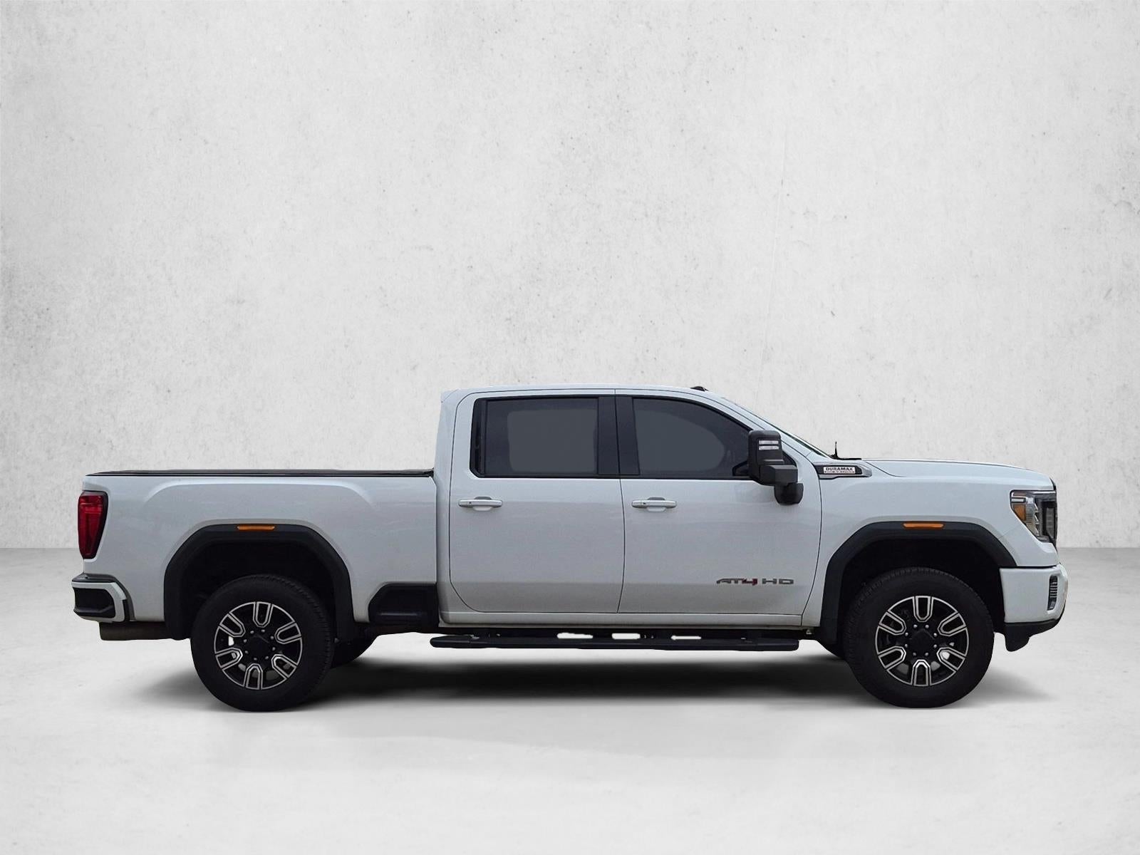 2020 GMC Sierra 2500 HD AT4