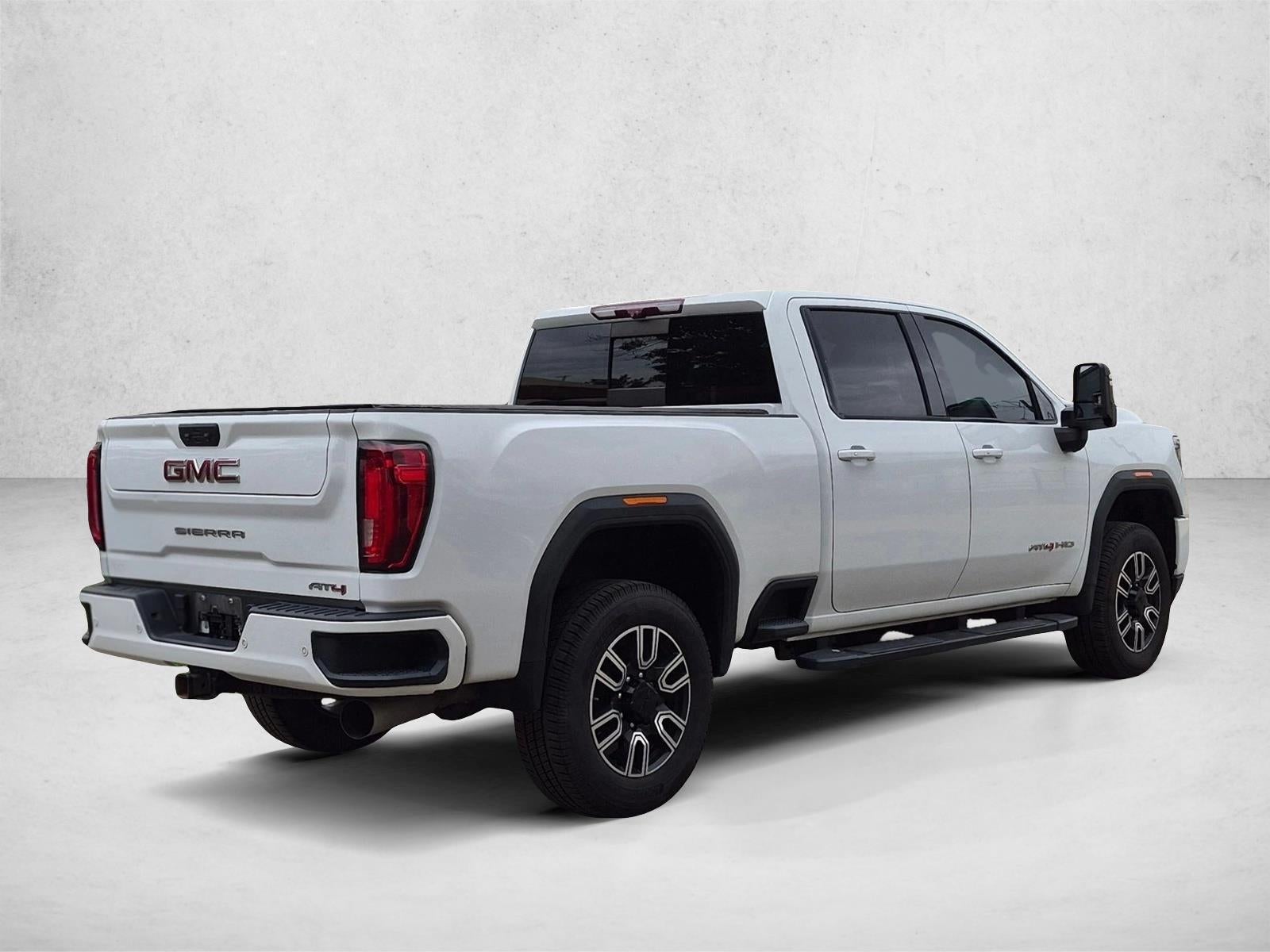 2020 GMC Sierra 2500 HD AT4