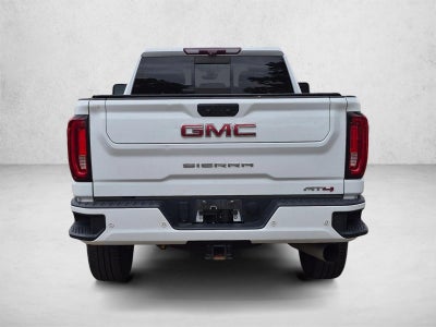 2020 GMC Sierra 2500 HD AT4