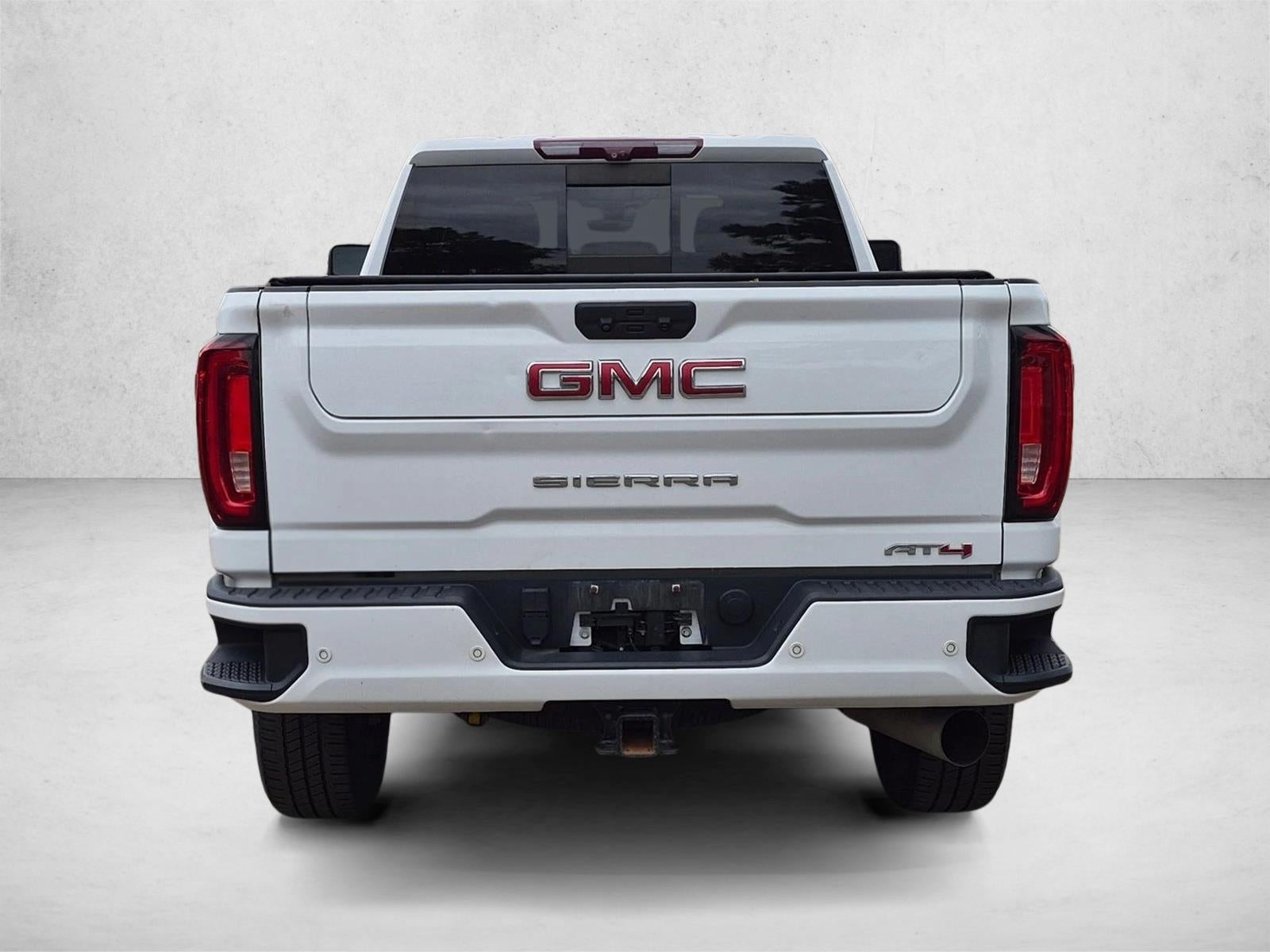 2020 GMC Sierra 2500 HD AT4