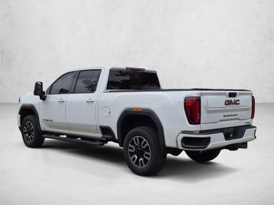 2020 GMC Sierra 2500 HD AT4