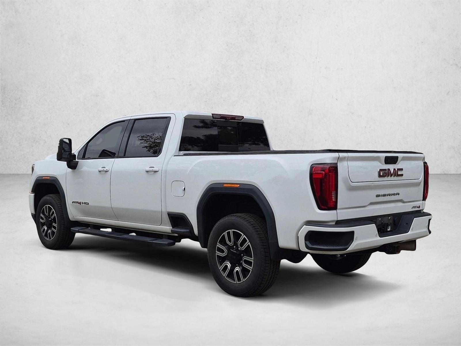 2020 GMC Sierra 2500 HD AT4