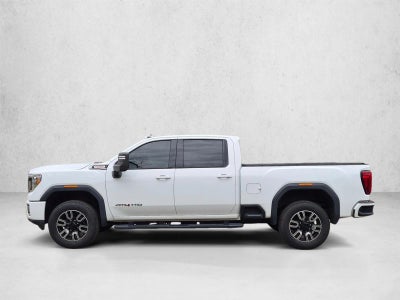 2020 GMC Sierra 2500 HD AT4