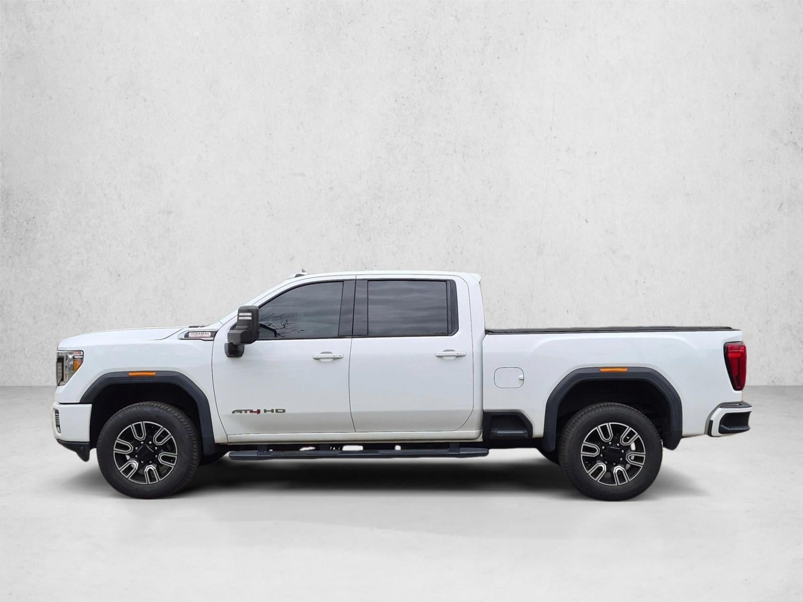 2020 GMC Sierra 2500 HD AT4