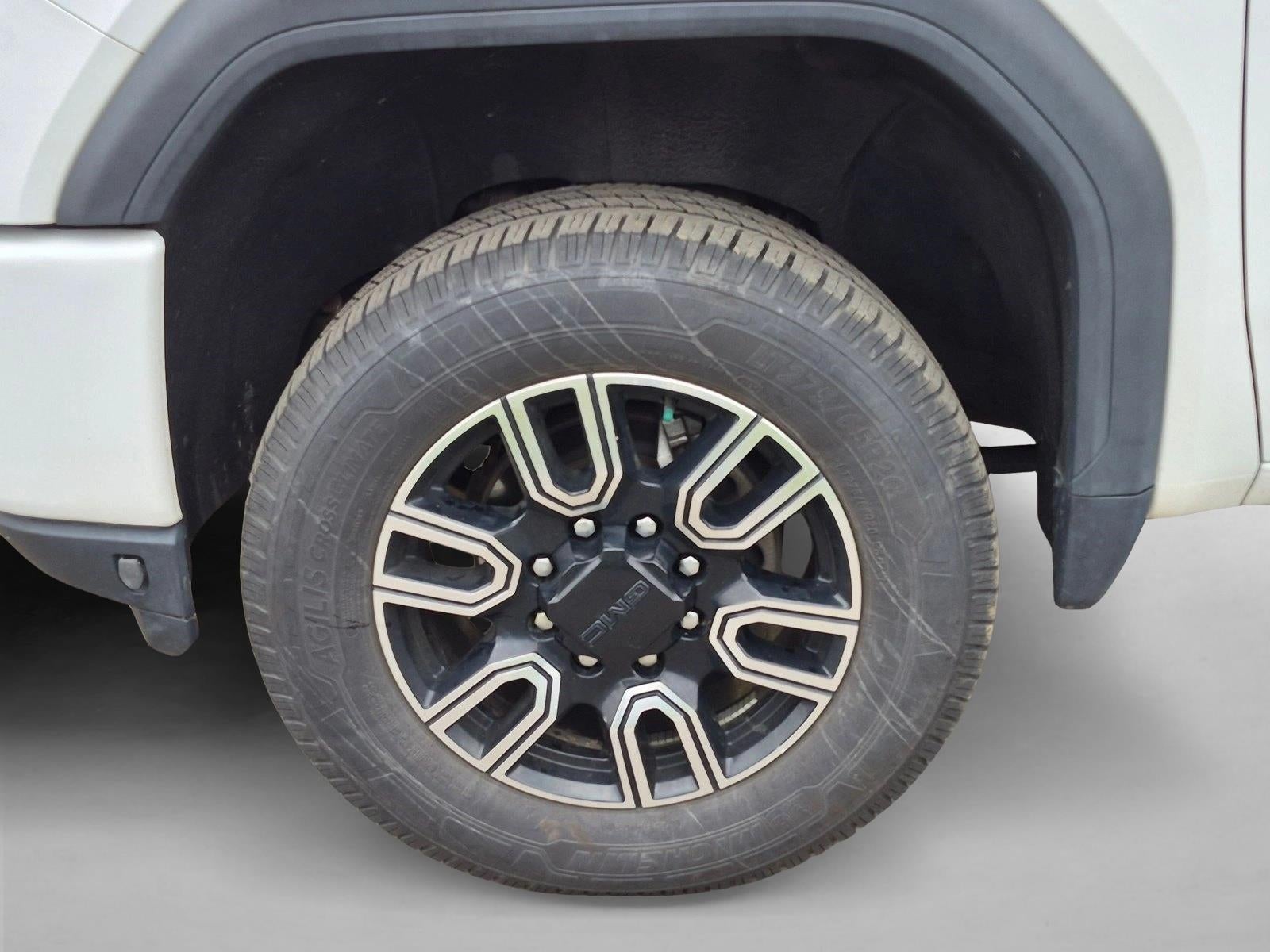 2020 GMC Sierra 2500 HD AT4