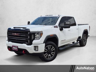 2020 GMC Sierra 2500 HD AT4
