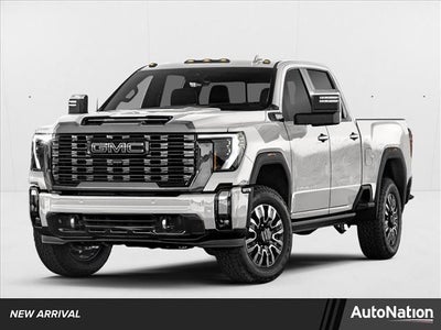 2024 GMC Sierra 2500 HD AT4
