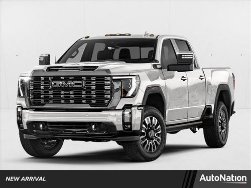2024 GMC Sierra 2500 HD AT4