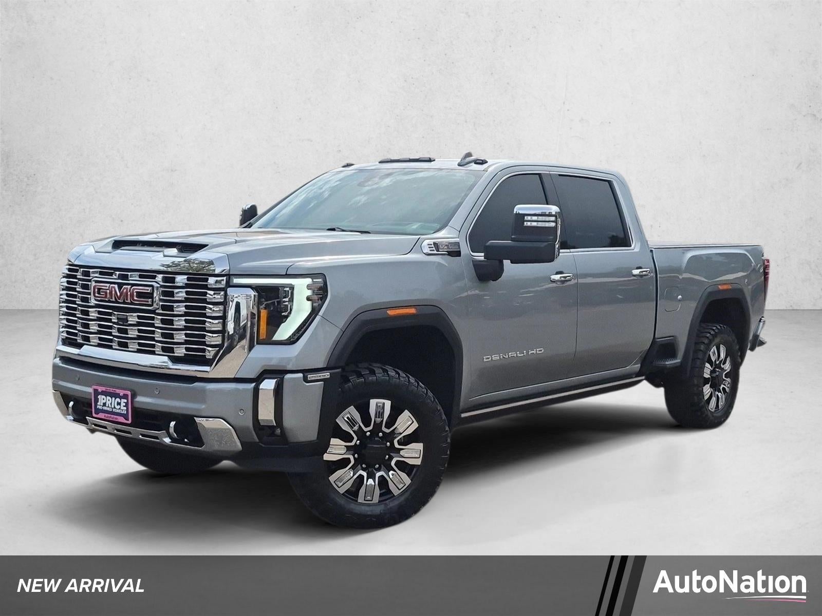 2024 GMC Sierra 2500 HD Denali