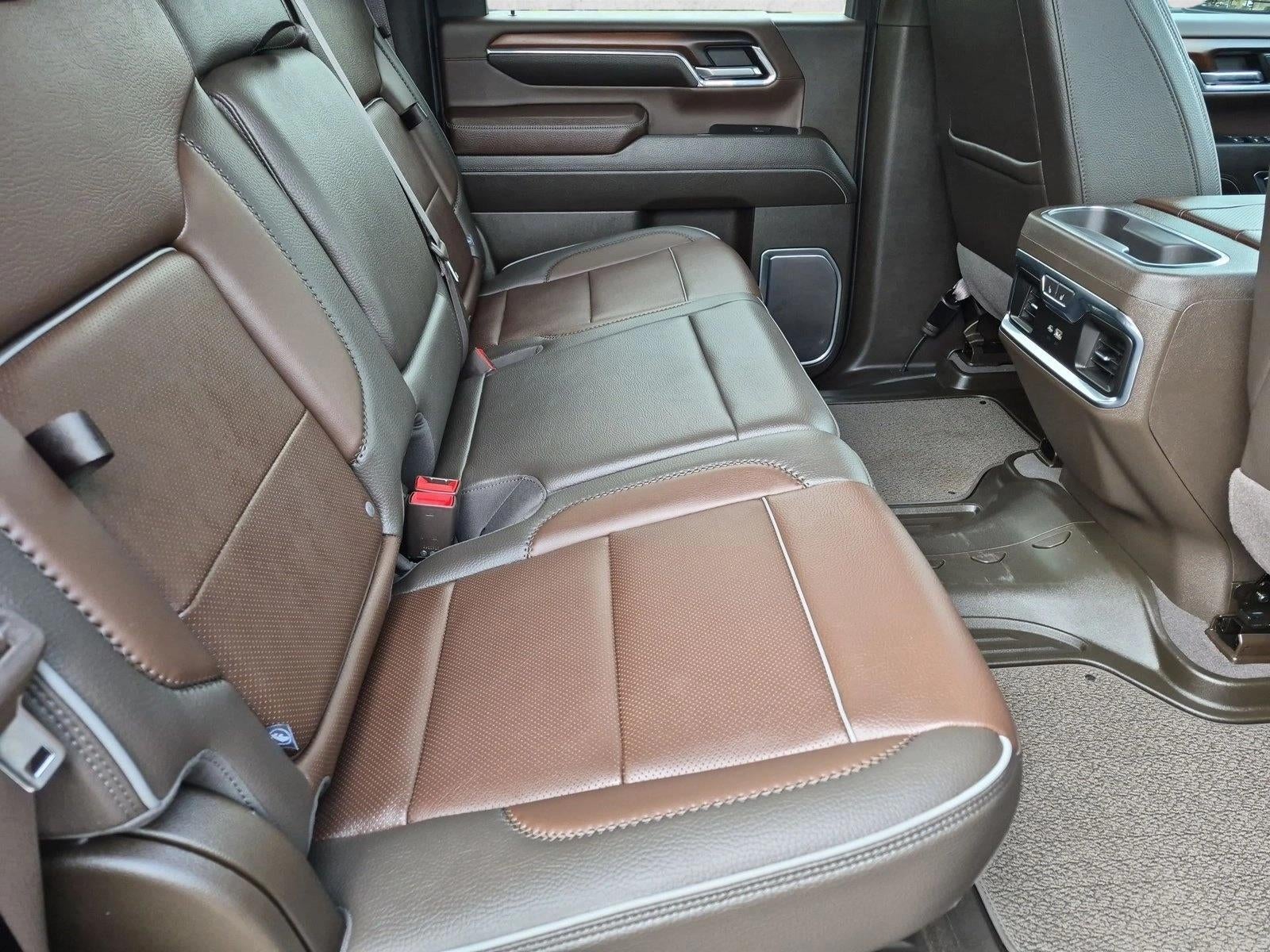 2024 GMC Sierra 2500 HD Denali
