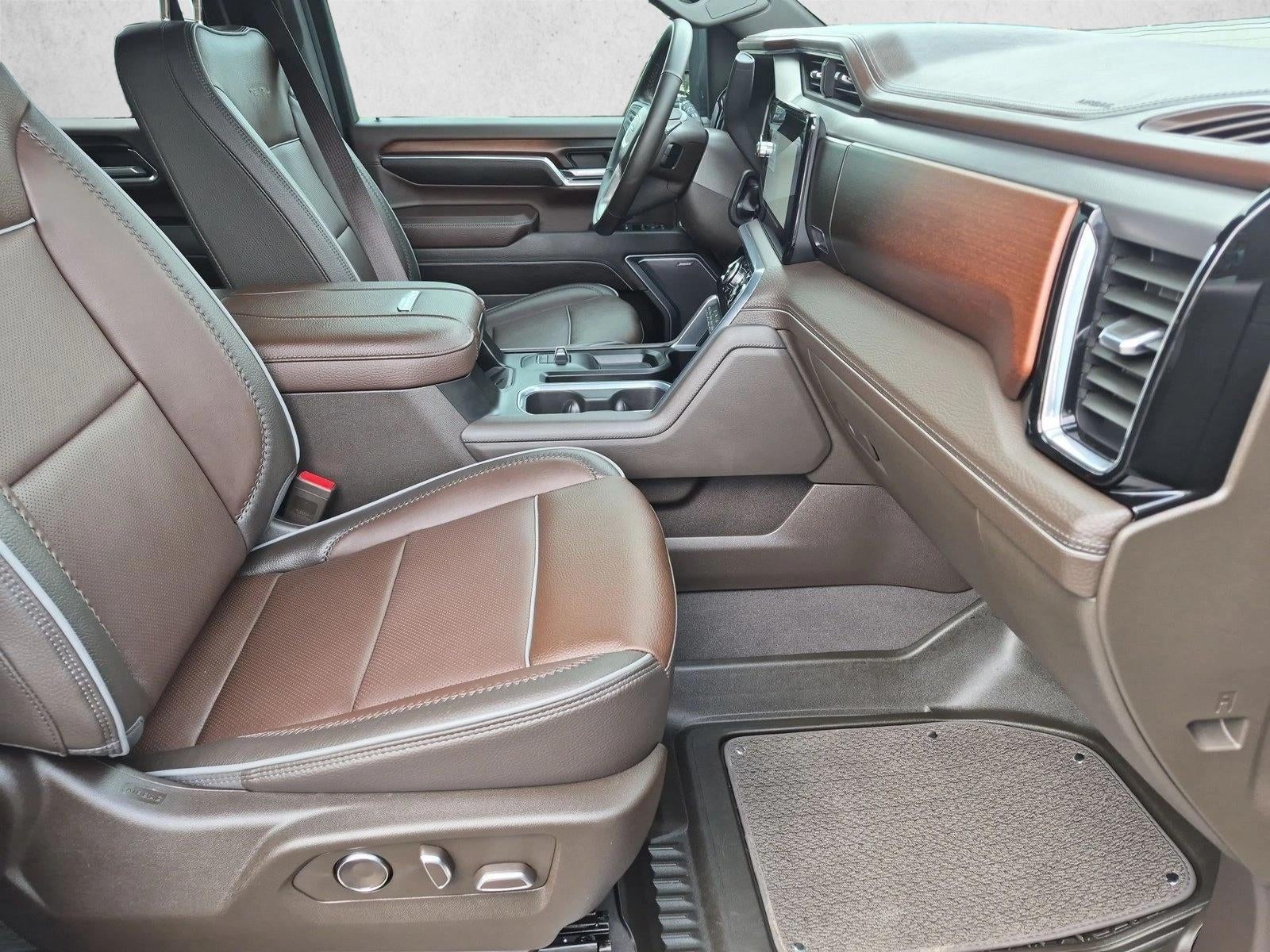2024 GMC Sierra 2500 HD Denali