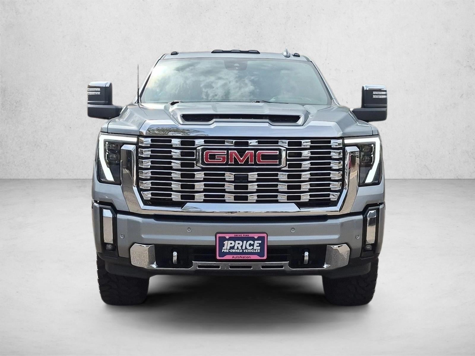 2024 GMC Sierra 2500 HD Denali