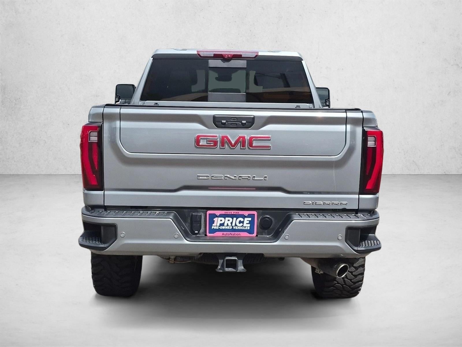 2024 GMC Sierra 2500 HD Denali
