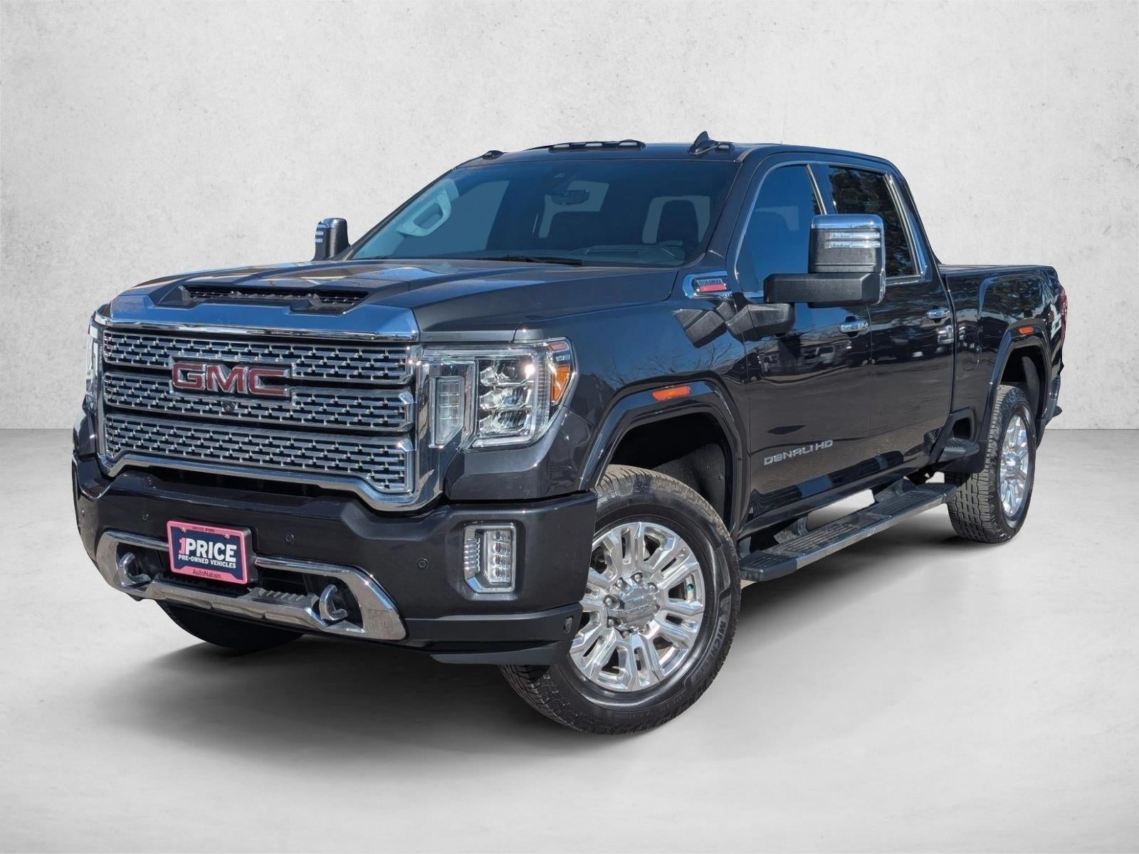 2020 GMC Sierra 2500 HD Denali