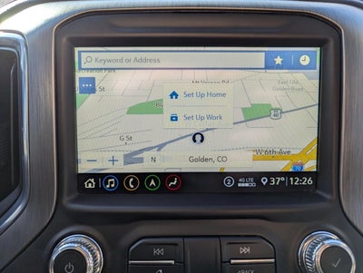 2020 GMC Sierra 2500 HD Denali