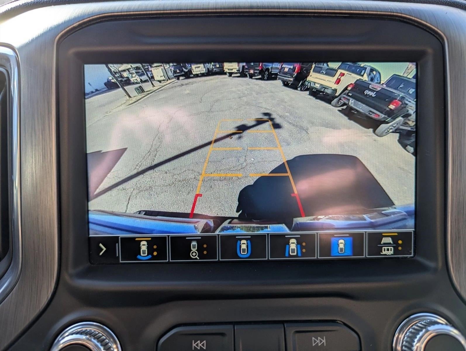 2020 GMC Sierra 2500 HD Denali