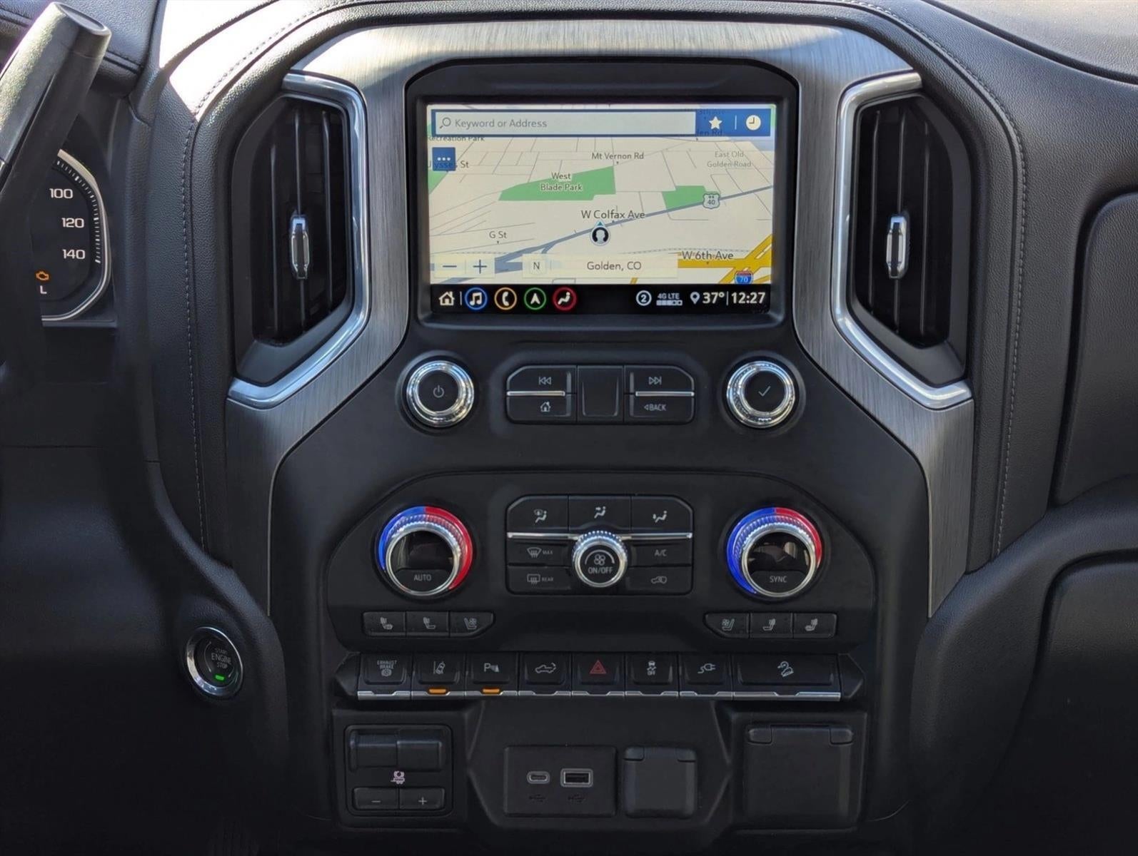 2020 GMC Sierra 2500 HD Denali