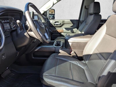 2020 GMC Sierra 2500 HD Denali