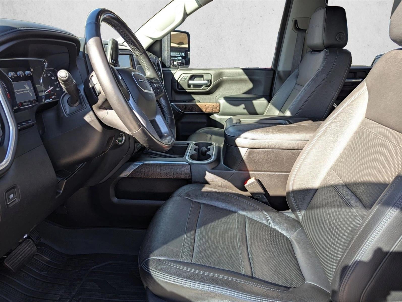 2020 GMC Sierra 2500 HD Denali