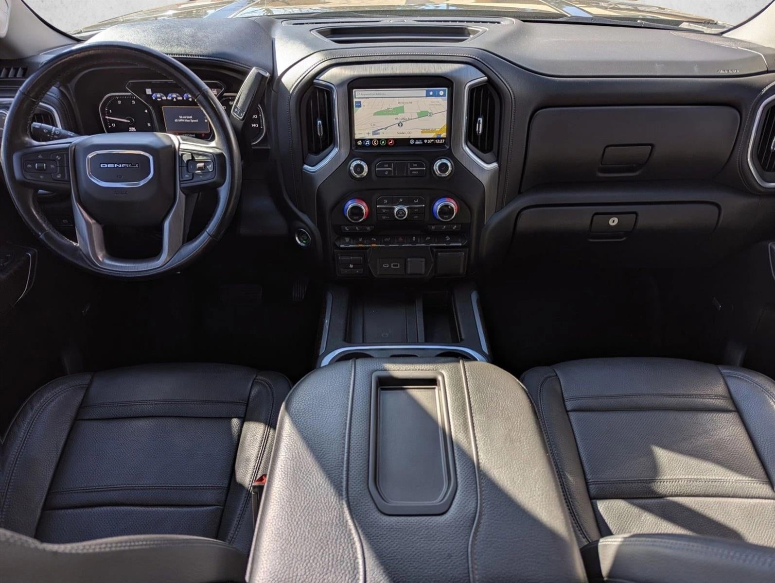 2020 GMC Sierra 2500 HD Denali