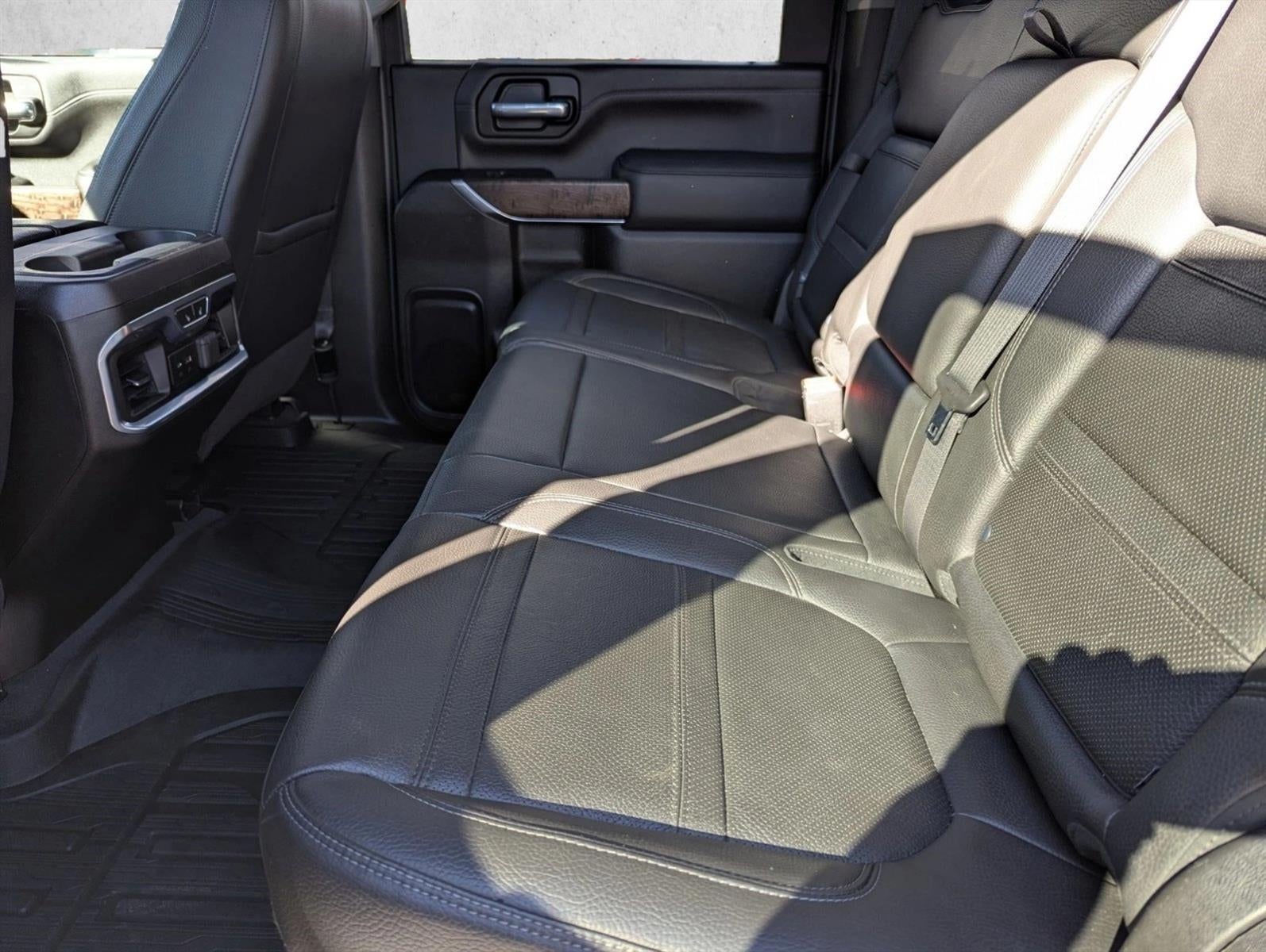 2020 GMC Sierra 2500 HD Denali