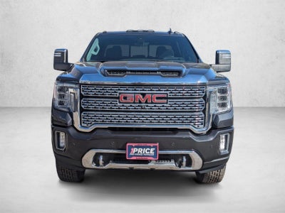 2020 GMC Sierra 2500 HD Denali