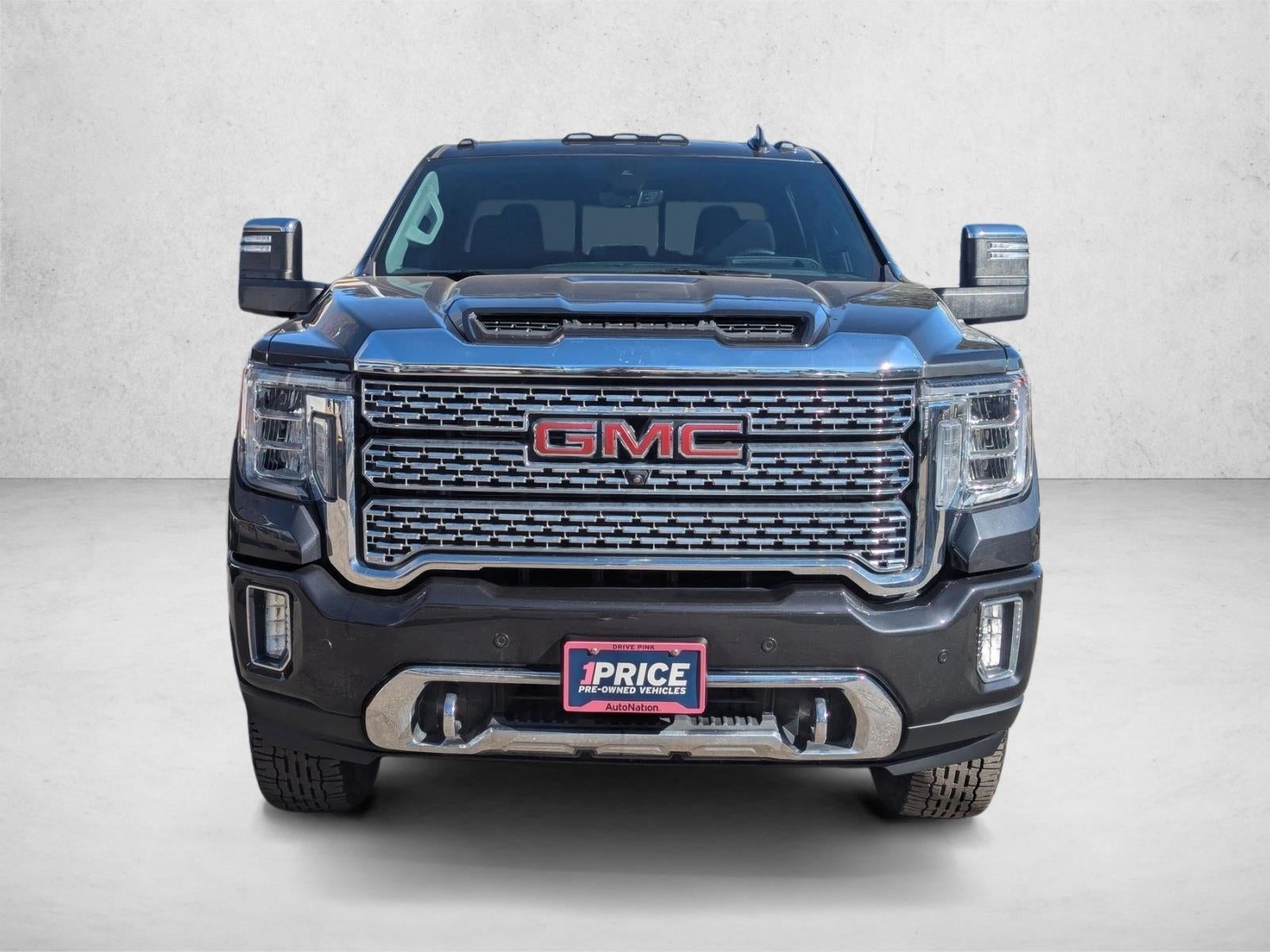 2020 GMC Sierra 2500 HD Denali