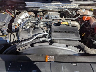 2020 GMC Sierra 2500 HD Denali