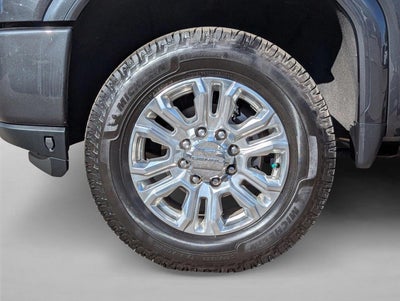 2020 GMC Sierra 2500 HD Denali