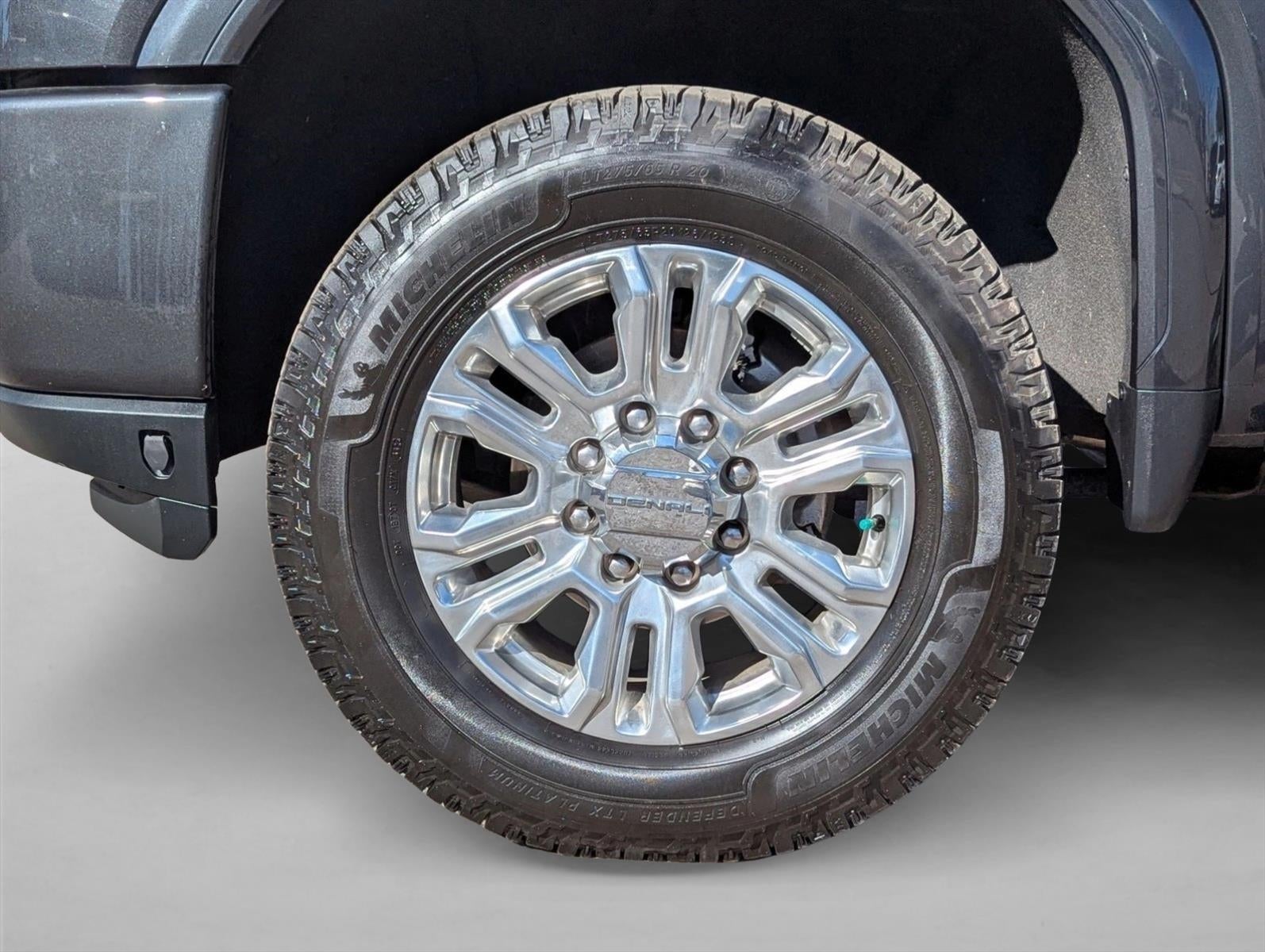 2020 GMC Sierra 2500 HD Denali