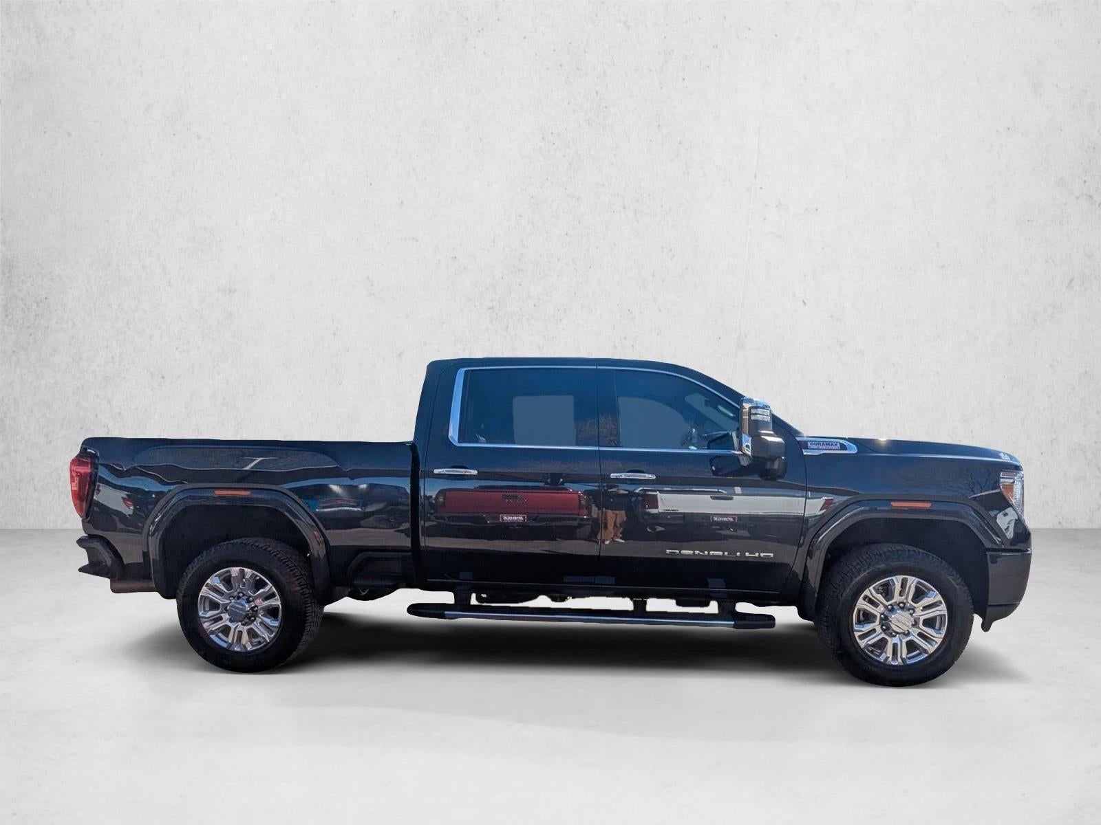 2020 GMC Sierra 2500 HD Denali