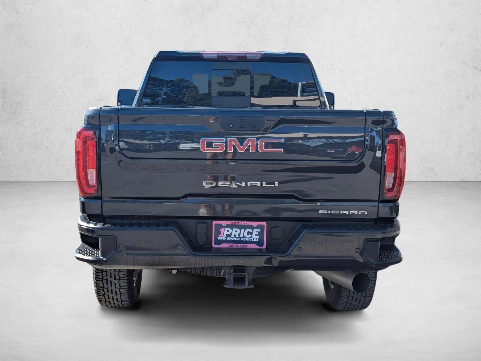 2020 GMC Sierra 2500 HD Denali