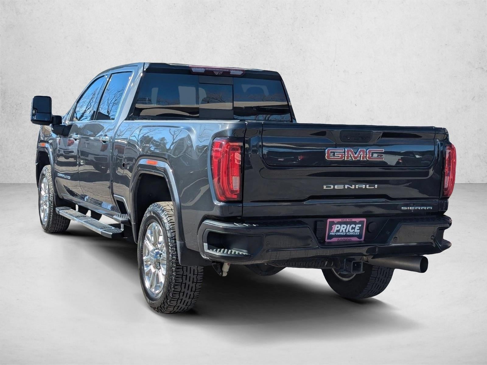 2020 GMC Sierra 2500 HD Denali