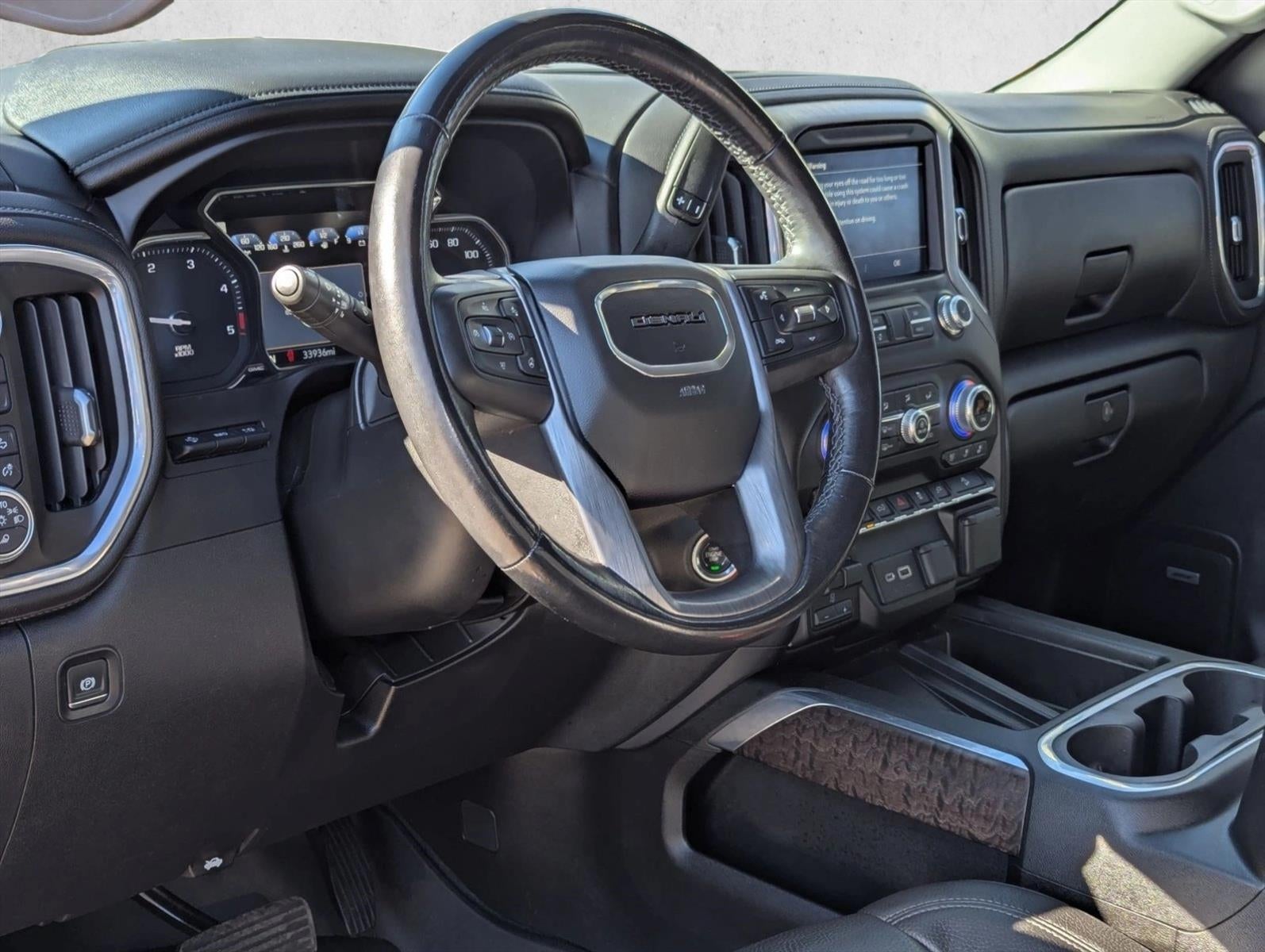 2020 GMC Sierra 2500 HD Denali