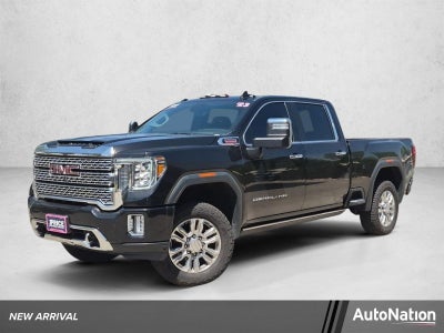 2023 GMC Sierra 2500 HD Denali