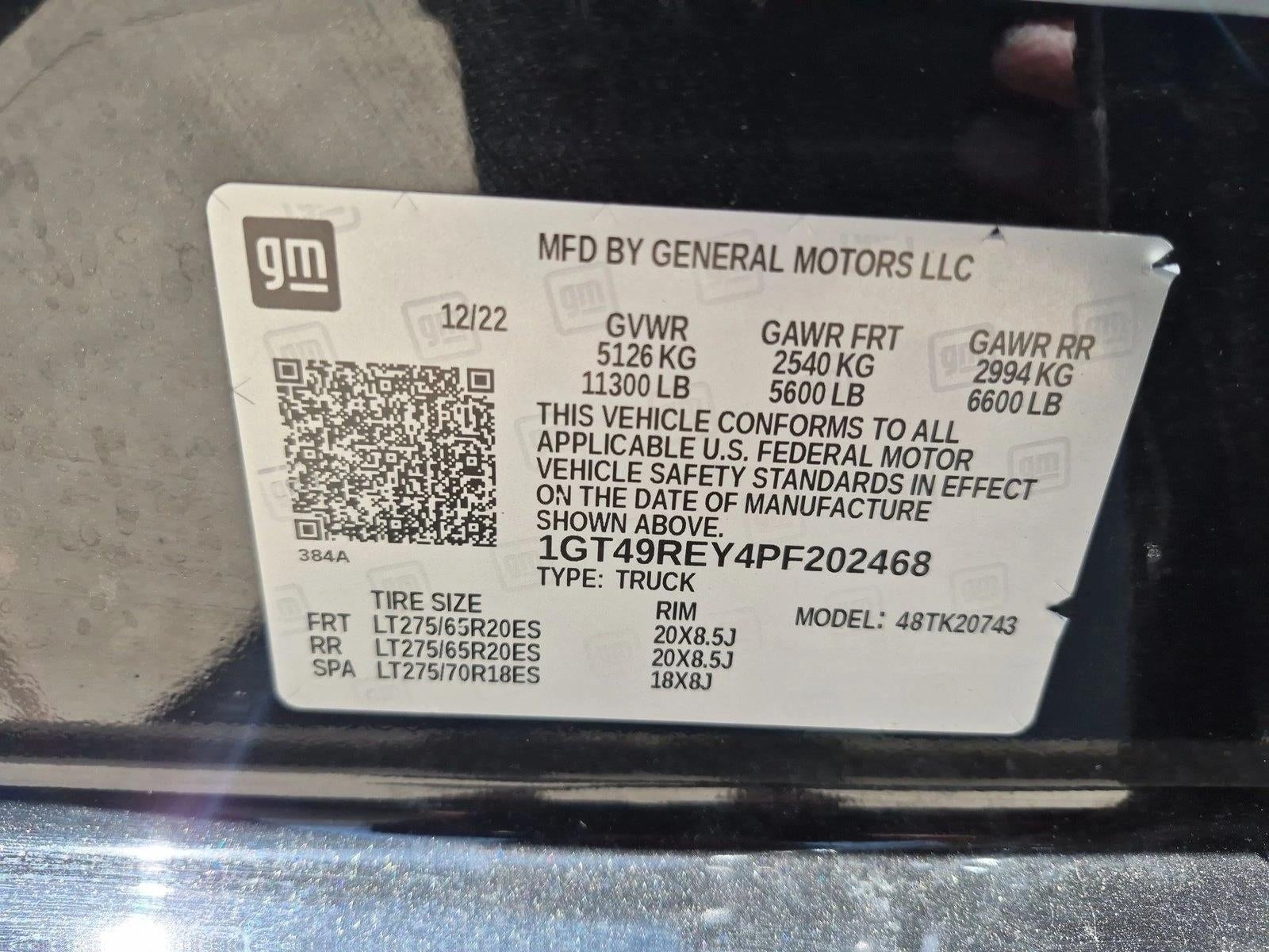 2023 GMC Sierra 2500 HD Denali