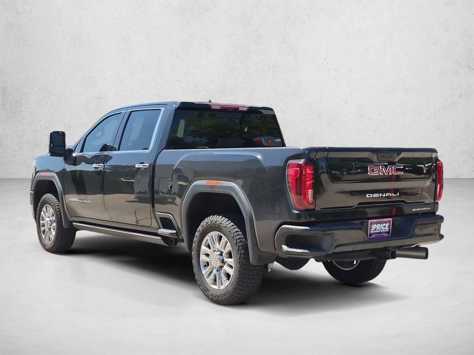 2023 GMC Sierra 2500 HD Denali