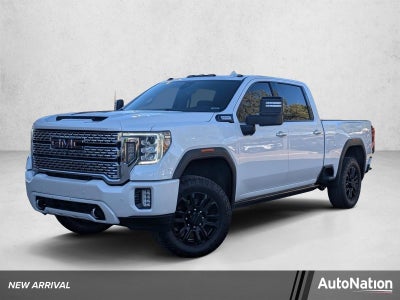 2021 GMC Sierra 2500 HD Denali