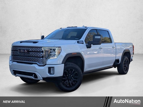 2021 GMC Sierra 2500 HD Denali