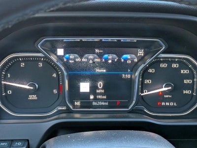 2021 GMC Sierra 2500 HD Denali