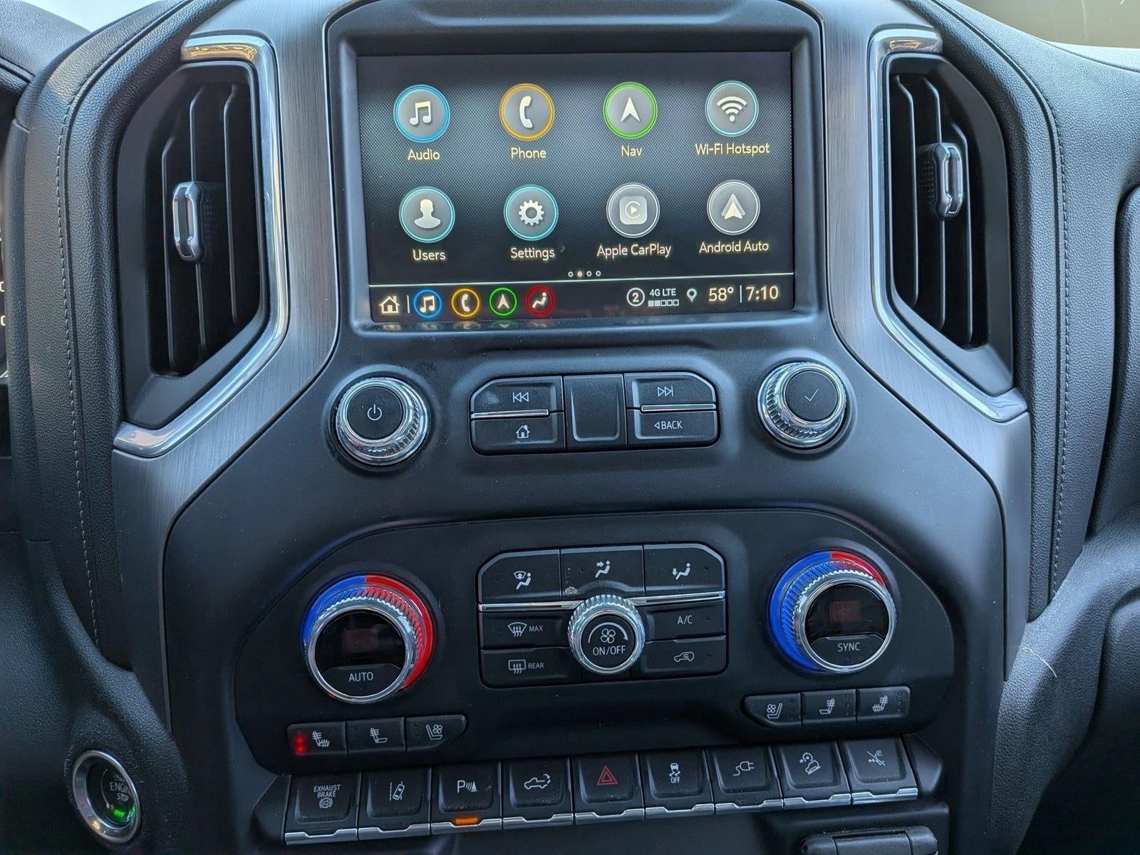 2021 GMC Sierra 2500 HD Denali