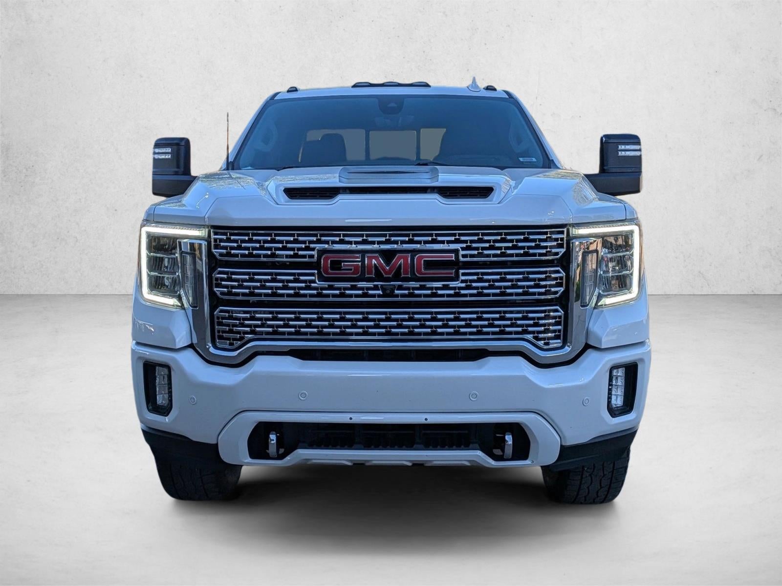 2021 GMC Sierra 2500 HD Denali