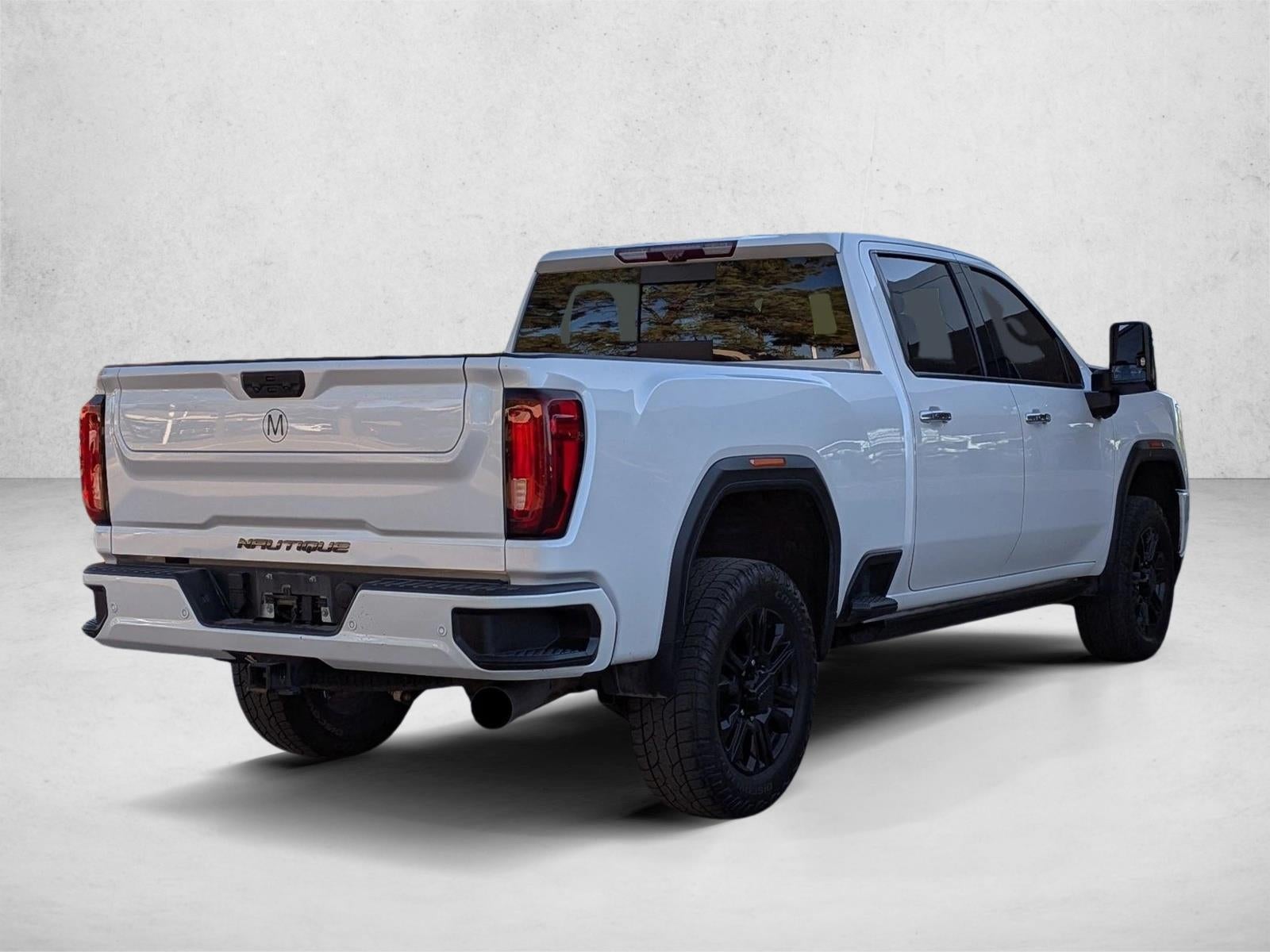 2021 GMC Sierra 2500 HD Denali