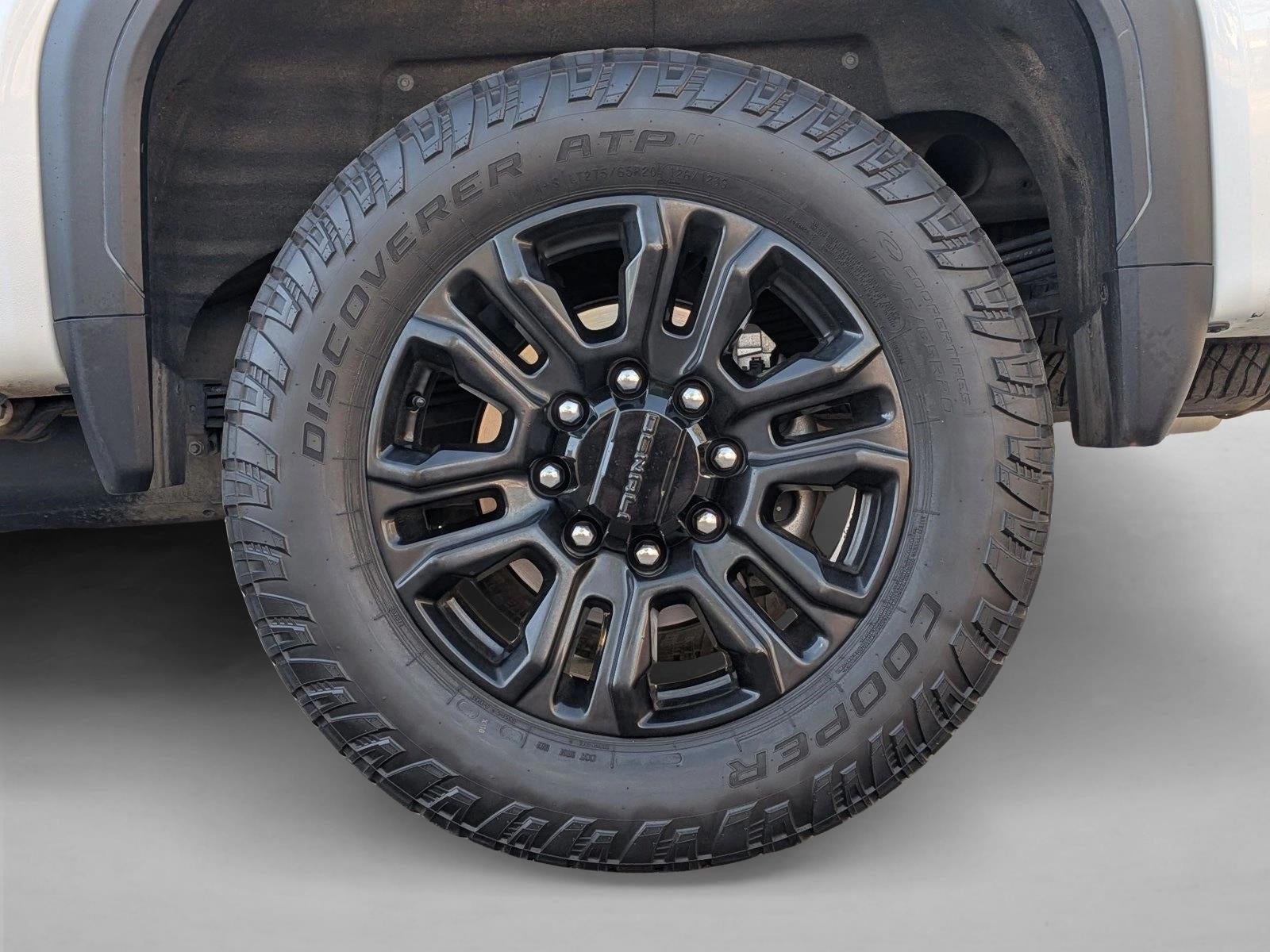 2021 GMC Sierra 2500 HD Denali